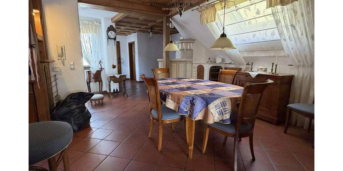 Mehrfamilienhaus, Wohnhaus Dettingen unter Teck - 1 Zimmer, 197 m&sup2;, 745.000&euro; | Angebot:25733069
