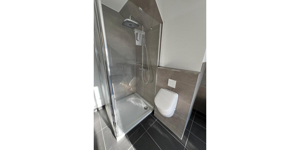 Ersteinzug – neu gebaute, moderne Wohnung zu vermieten 2 zimmer