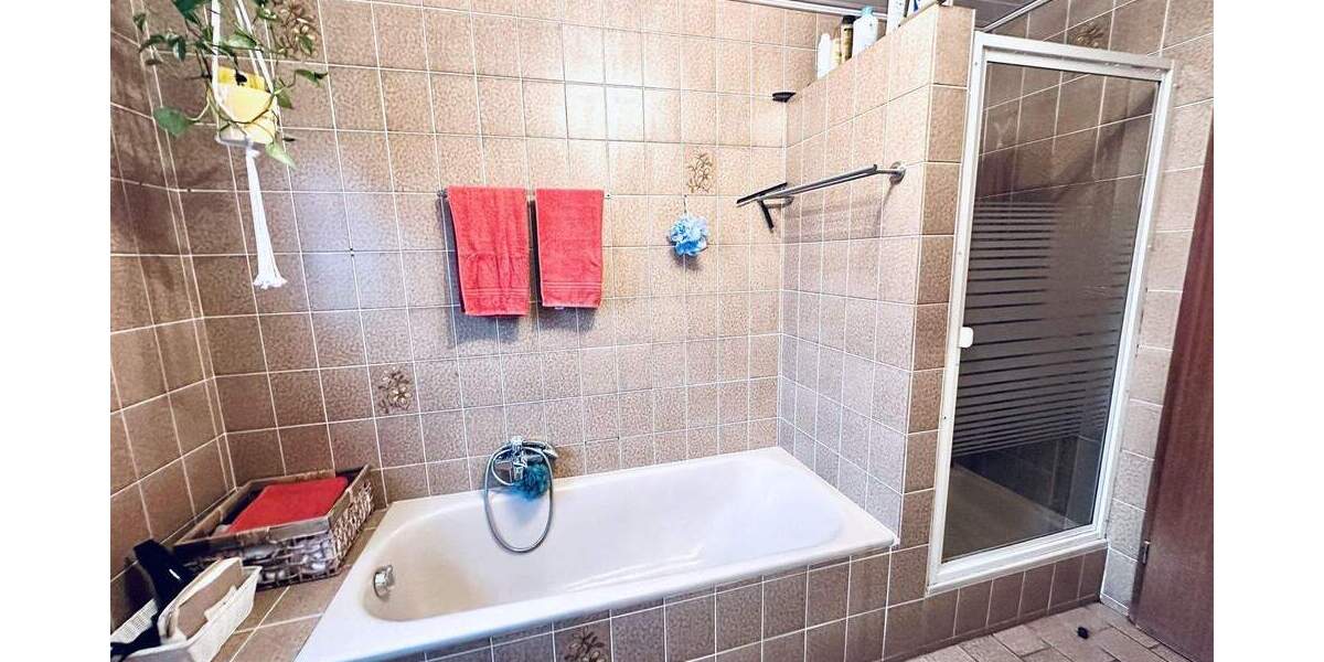 Bruchmühlbach - Miesau - Gepflegte 3 Zimmer Eigentumswohnung mit Balkon im 1. OG 3 zimmer