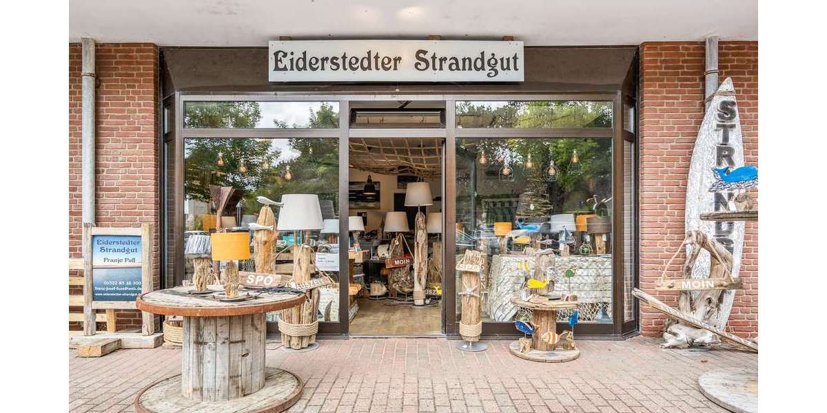 Gewerbeobjekt Sankt Peter-Ording Ording - 299.000&euro; | Angebot:27294808