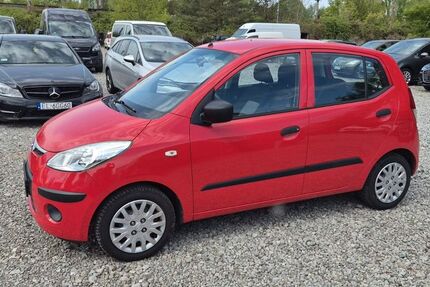 Hyundai i10 25.952 km 3.299 &euro; Guben 03172