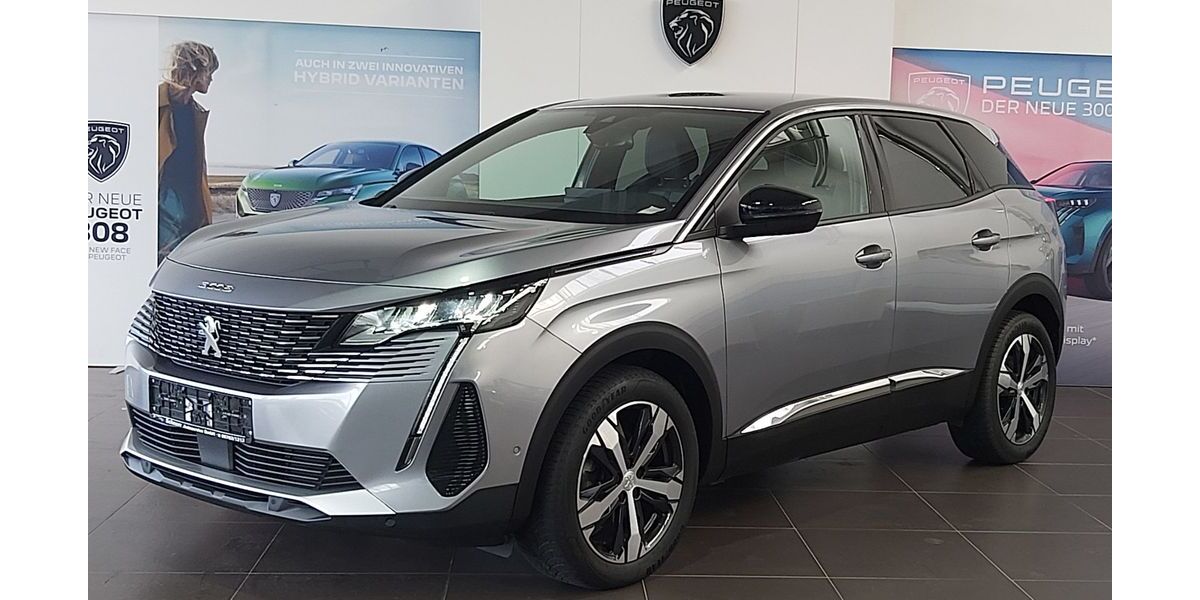 Peugeot 3008 34.435 km 24.990 &euro; Kastellaun 56288