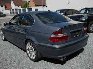 BMW 320i Special Edition Top Ausst 192.000 km 3.999 &euro; Biebesheim 64584