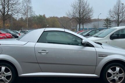 Opel Tigra 155.000 km 1.690 &euro; Heide 25746