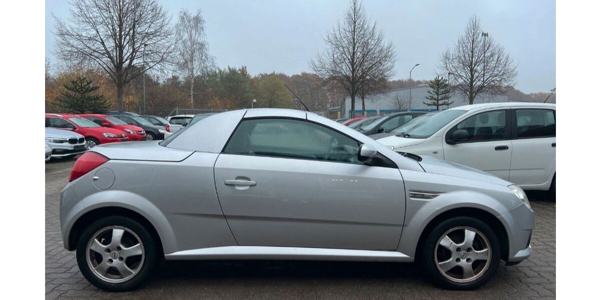 Opel Tigra 155.000 km 1.690 &euro; Heide 25746