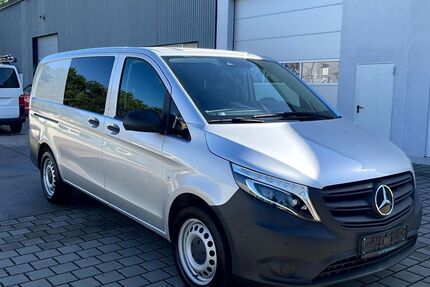 Mercedes-Benz Vito 93.700 km 30.990 &euro; Schwebheim 97525