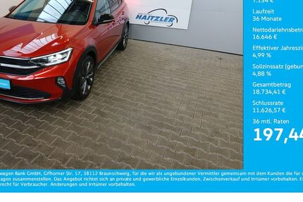 VW Taigo 15.900 km 23.780 &euro; Gernsbach 76593