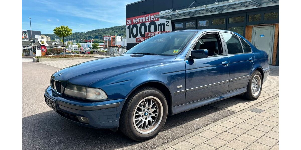 BMW 523 289.999 km 1.980 &euro; Bad Säckingen 79713