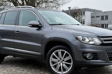 VW Tiguan 171.000 km 12.290 &euro; Bremen 28329