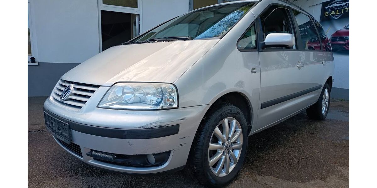 VW Sharan 195.000 km 3.800 &euro; Lahr-Langenwinkel 77933