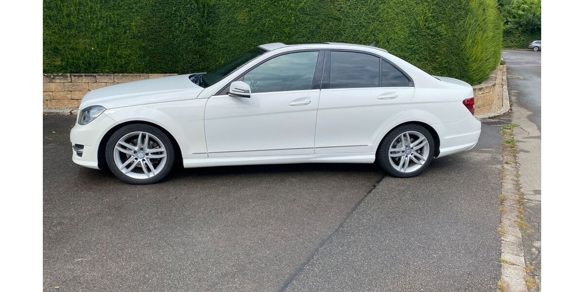 Mercedes-Benz C 250 150.000 km 11.200 &euro; Oberndorf am Neckar 78727