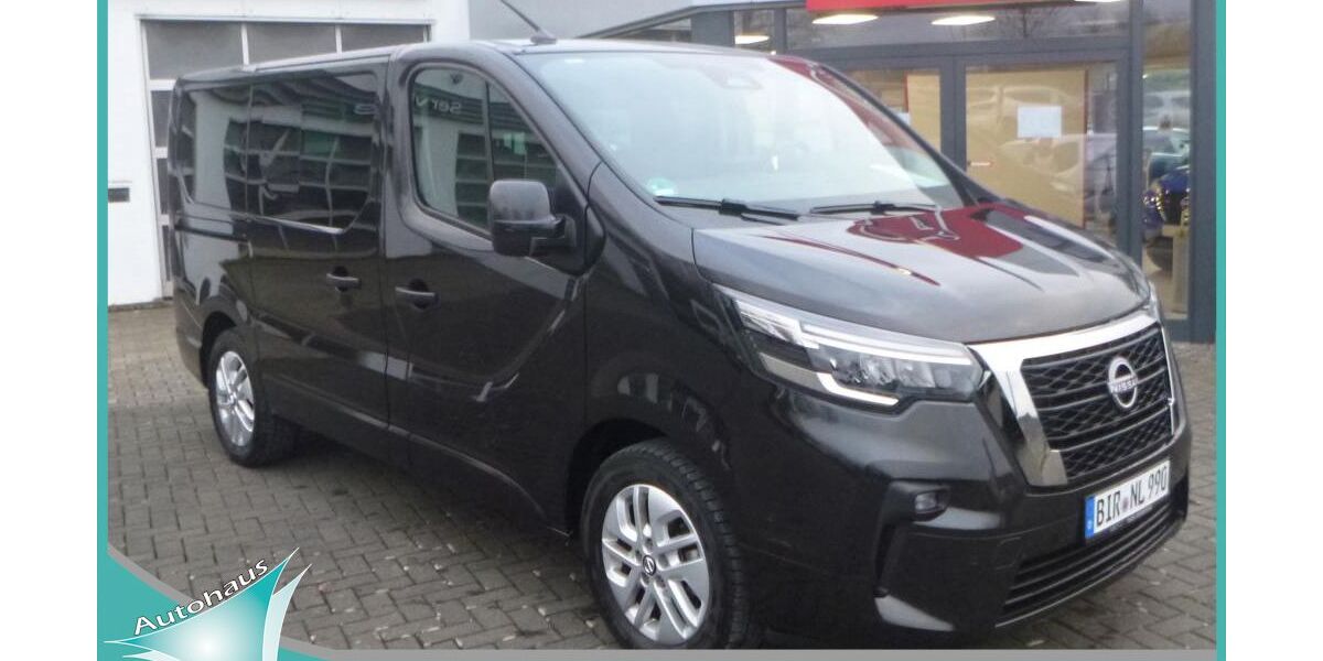 Nissan Primastar 7.762 km 41.950 &euro; Idar-Oberstein 55743