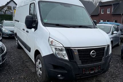 Nissan NV400 47.506 km 18.390 &euro; Greven 48268