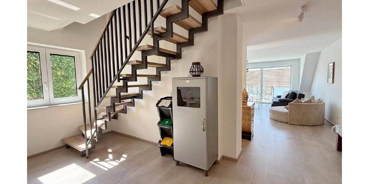 Etagenwohnung Wangen - 4 Zimmer, 116 m&sup2;, 488.000&euro; | Angebot:26886182