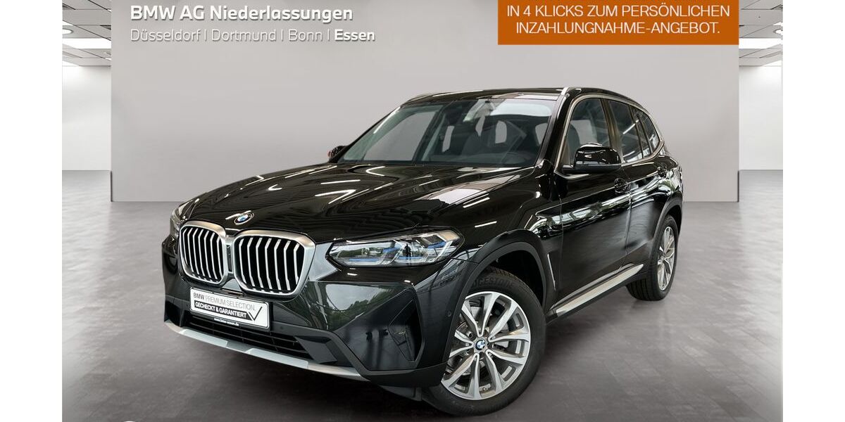 BMW X3 62.068 km 39.999 &euro; Essen 45141