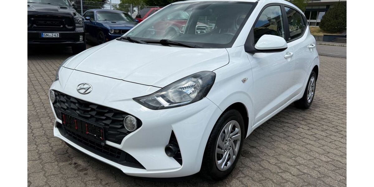 Hyundai i10 192.656 km 4.999 &euro; Hanau 63452