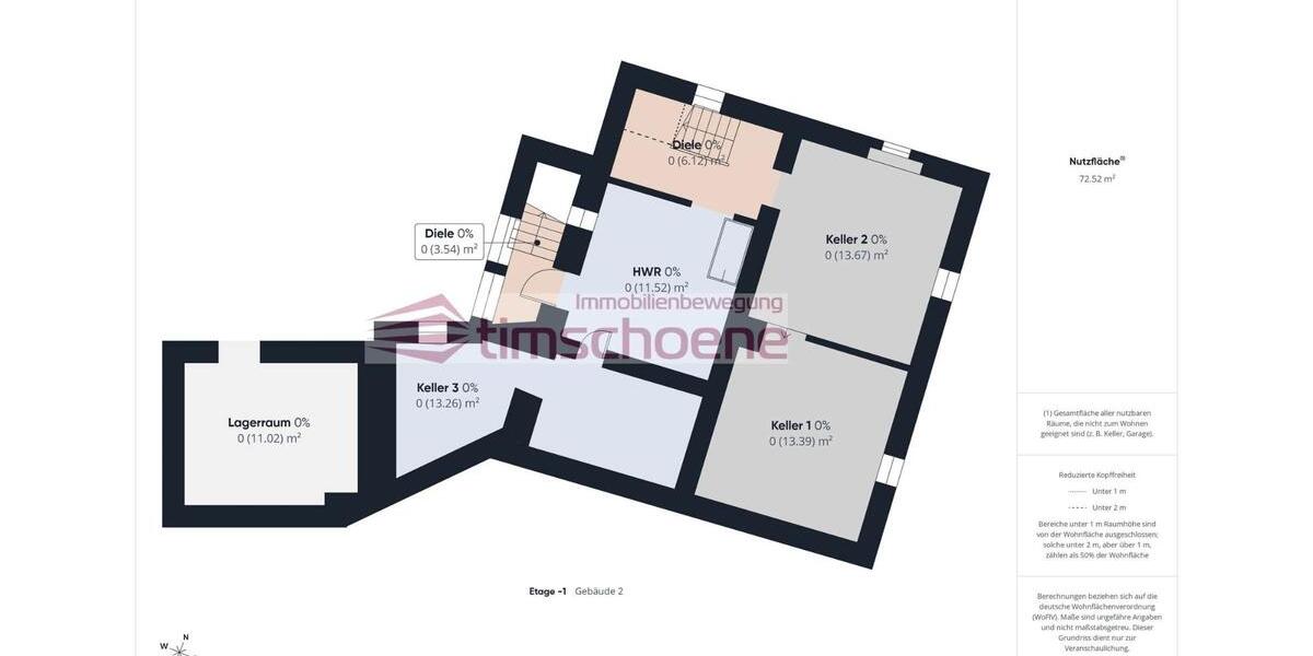 Mehrfamilienhaus, Wohnhaus Ilmenau - 6 Zimmer, 138 m&sup2;, 169.000&euro; | Angebot:26981129