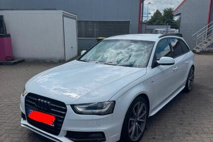 Audi A4 155.000 km 17.000 € Sittensen 27419