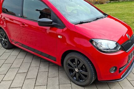 Skoda Citigo 71.908 km 8.500 &euro; Gangkofen 84140