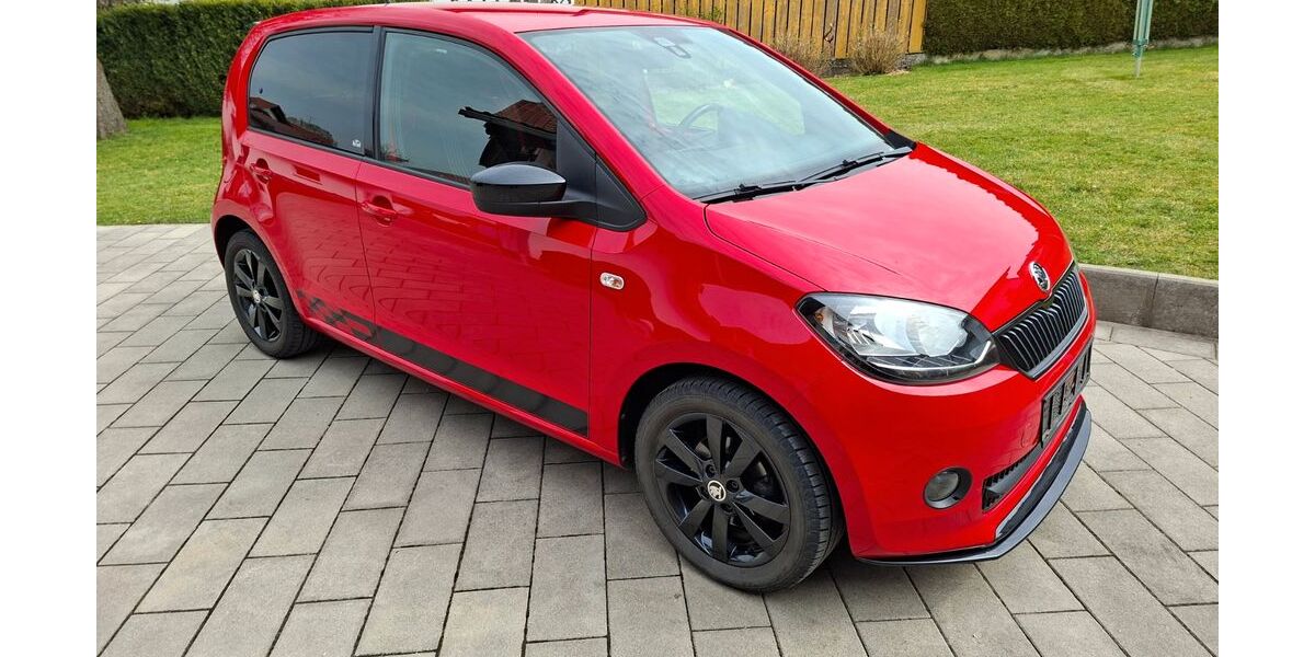 Skoda Citigo 71.908 km 8.500 &euro; Gangkofen 84140