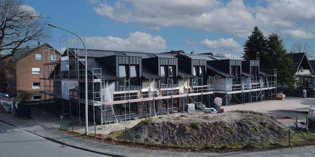 Reihenmittelhaus Paderborn / Marienloh Marienloh - 4 Zimmer, 130 m&sup2;, 479.000&euro; | Angebot:25426486