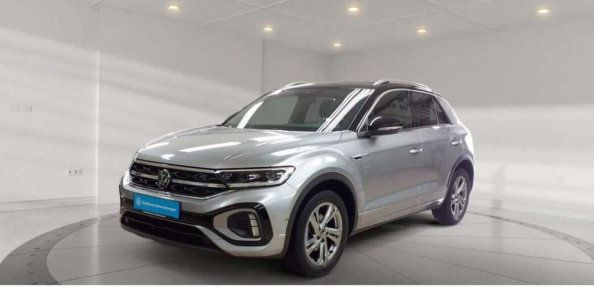 VW T-Roc 49.599 km 23.485 &euro; Melsungen 34212