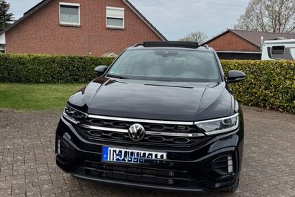 VW T-Roc 29.500 km 32.900 &euro; Hanstedt 21271