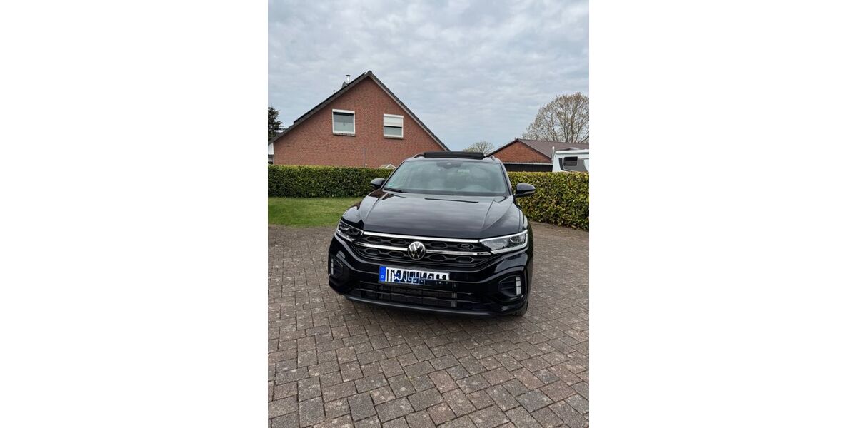 VW T-Roc 29.500 km 32.900 &euro; Hanstedt 21271