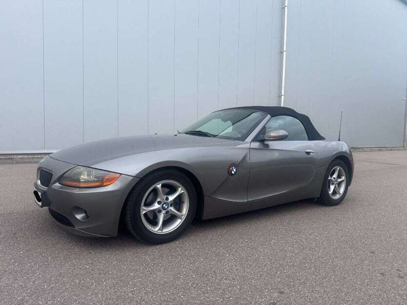 BMW Z4 199.999 km 5.550 € Ottersweier 77833