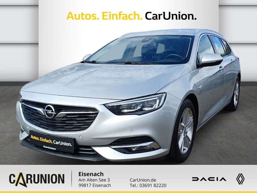 Opel Insignia 84.281 km 16.950 € Eisenach 99817