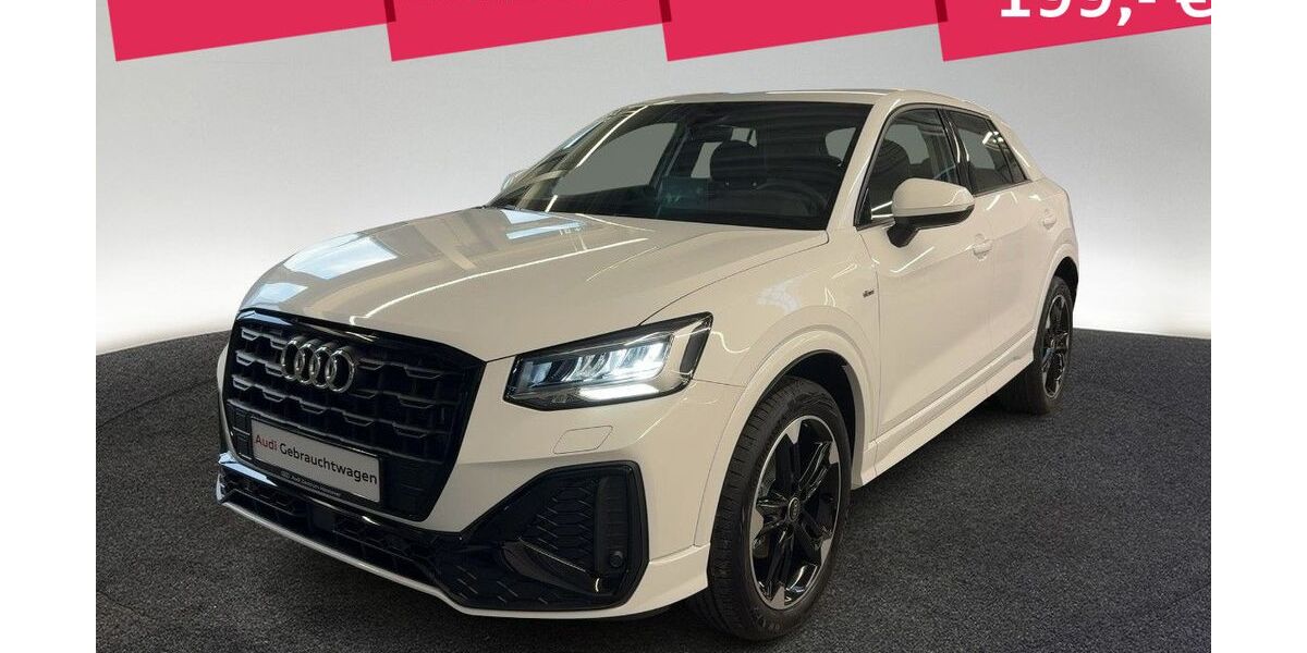 Audi Q2 2.999 km 27.490 &euro; Hannover 30179