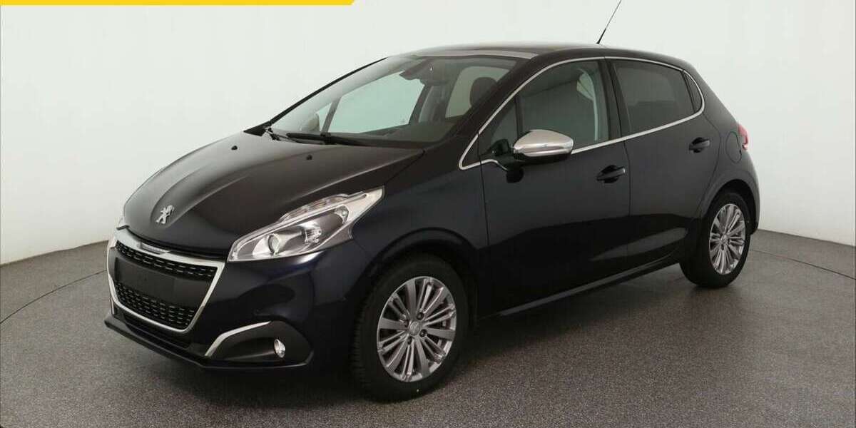 Peugeot 208 53.390 km 11.760 &euro; Düsseldorf 40599