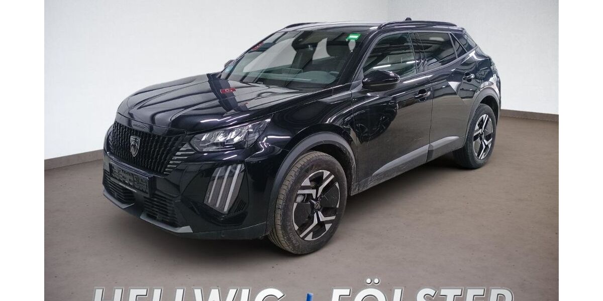 Peugeot 2008 9.261 km 20.990 &euro; Hohenlockstedt 25551