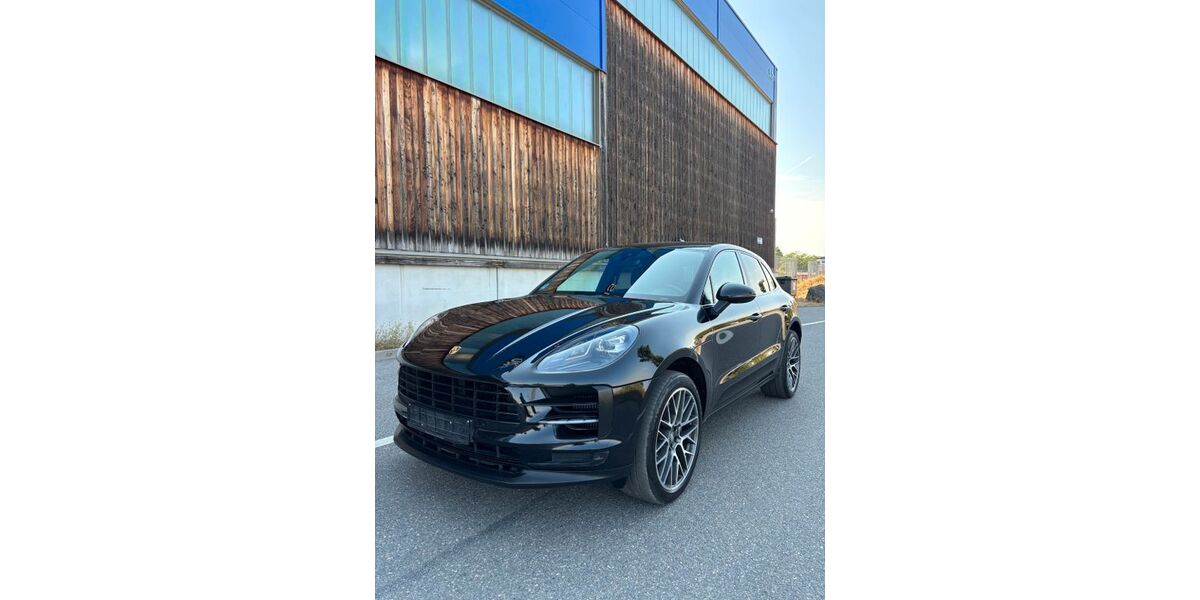 Porsche Macan 68.120 km 50.500 &euro; Heddesheim 68542