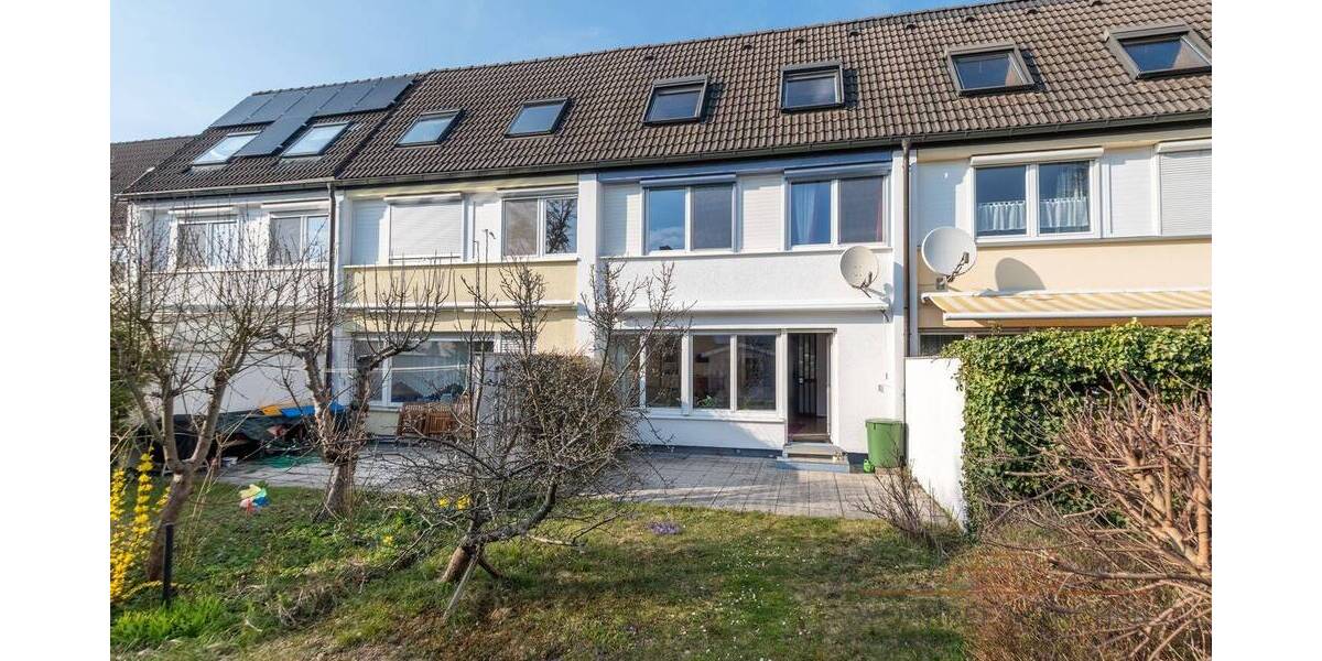 Reihenmittelhaus Kirchheim bei München Kirchheim - 5 Zimmer, 133 m&sup2;, 849.000&euro; | Angebot:26128657