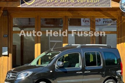Mercedes-Benz Citan 63.000 km 15.790 &euro; Füssen 87629