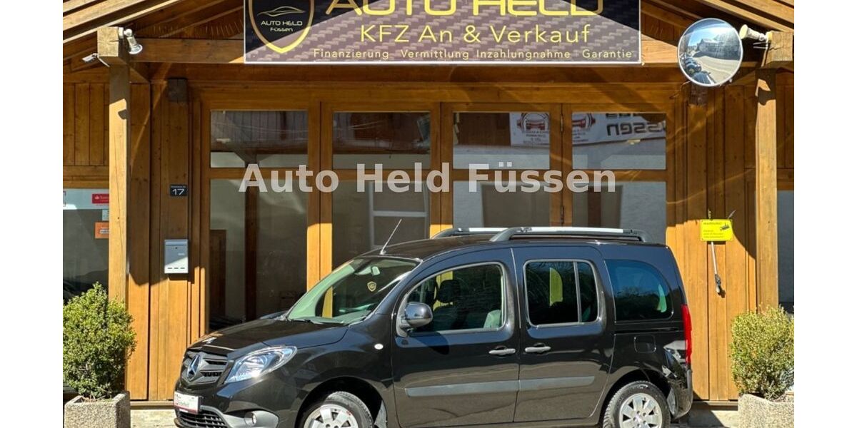 Mercedes-Benz Citan 63.000 km 15.790 &euro; Füssen 87629