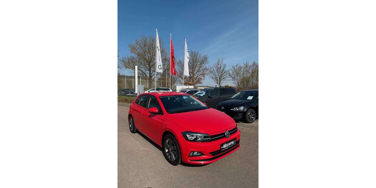 VW Polo 38.964 km 15.650 &euro; Brackenheim 74336