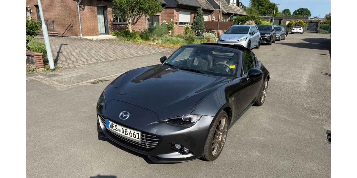 Mazda MX-5 39.000 km 21.500 &euro; Wesel 46483