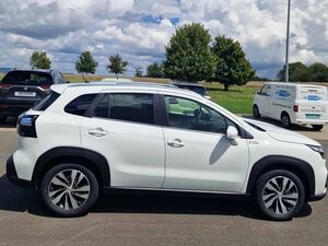 Suzuki SX4 S-Cross 1.4 Boosterjet Hybrid Allgrip Comfort+ 19.220 km 28.990 &euro; Obrigheim-Asbach 74847