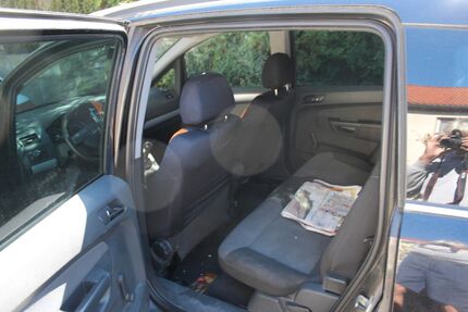 Opel Zafira 240.000 km 555 &euro; Altenkunstadt 96264