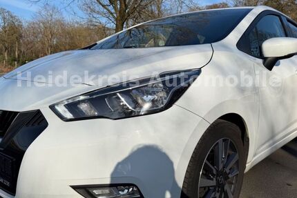 Nissan Micra 80.000 km 8.500 &euro; Soltau 29614