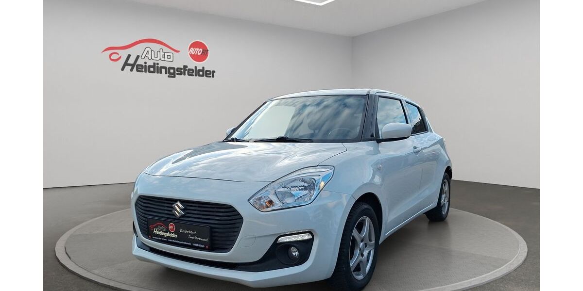Suzuki Swift 125.199 km 9.490 &euro; Merkendorf 91732