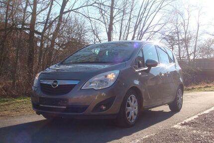 Opel Meriva 262.239 km 1.990 &euro; Mechterstädt 99880