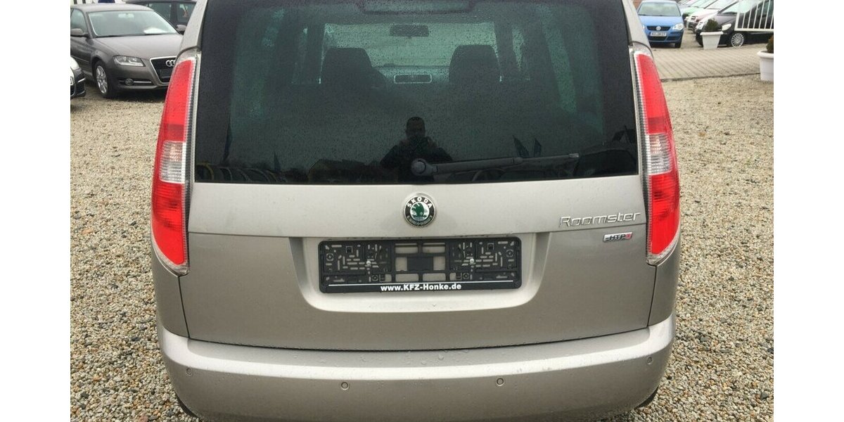 Skoda Roomster Klima,Tüv Neu! 200.000 km 3.800 &euro; Himmelkron 95502