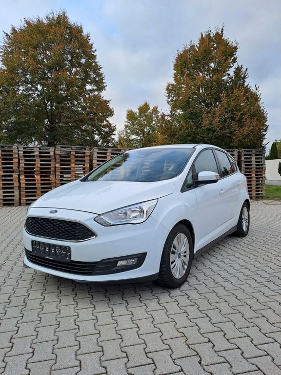 Ford C-Max 98.500 km 8.900 € Burglengenfeld 93133