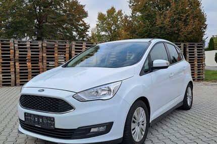 Ford C-Max 98.500 km 9.900 € Burglengenfeld 93133