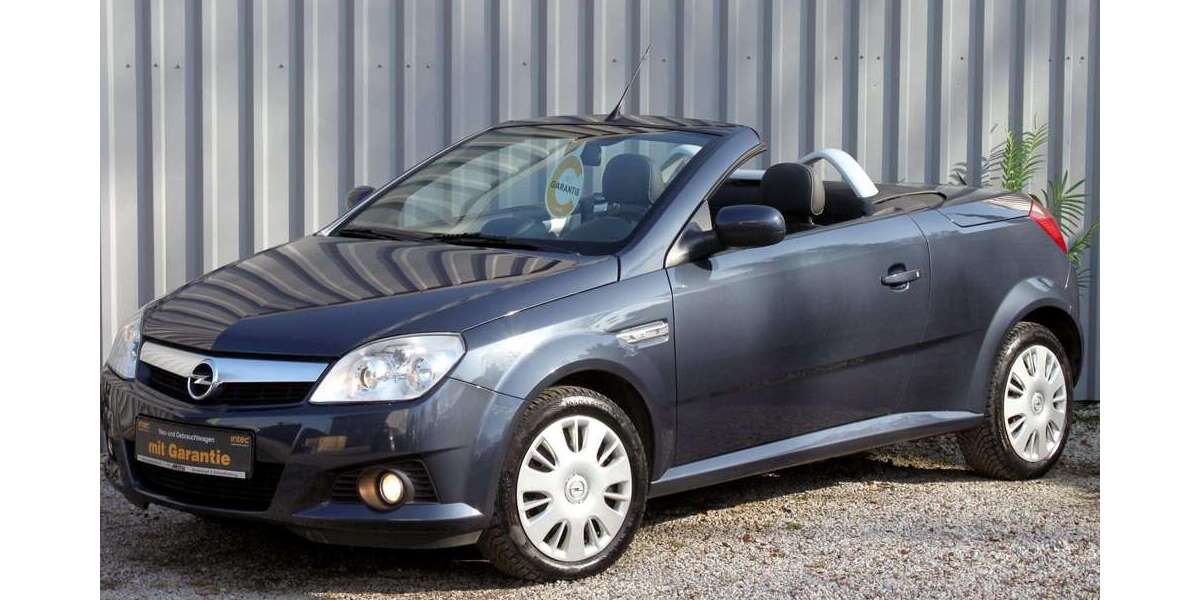 Opel Tigra 78.800 km 5.990 &euro; Bochum 44809
