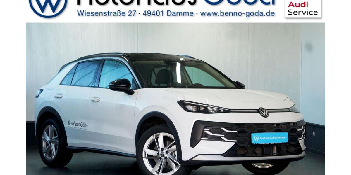 VW T-Roc 9.990 km 36.950 &euro; Damme 49401