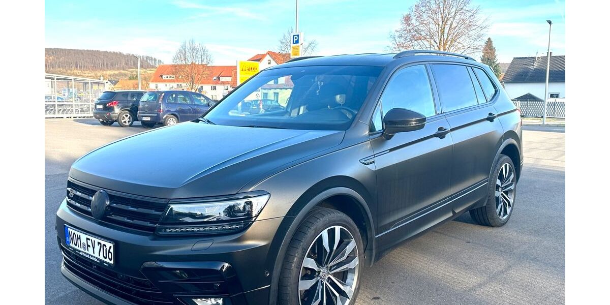 VW Tiguan Allspace 78.000 km 29.590 &euro; Göttingen 37073